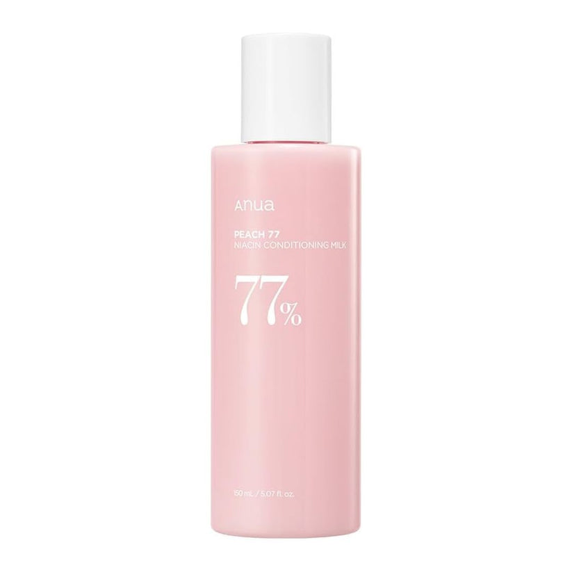 PEACH 77% NIACIN CONDITIONING MILK 150ML