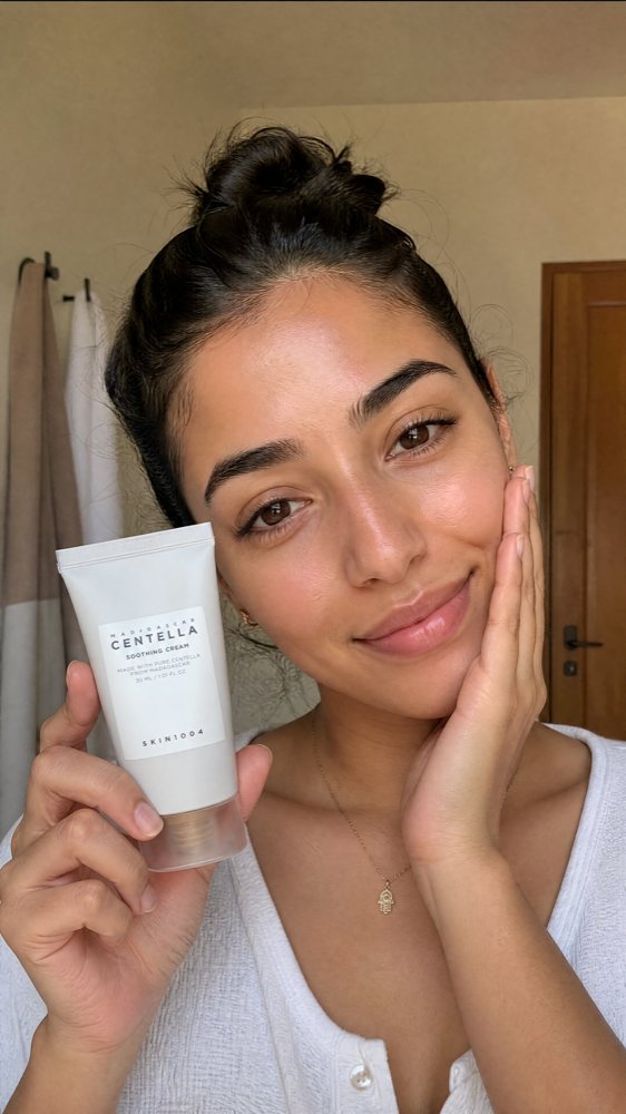Centella Soothing Cream