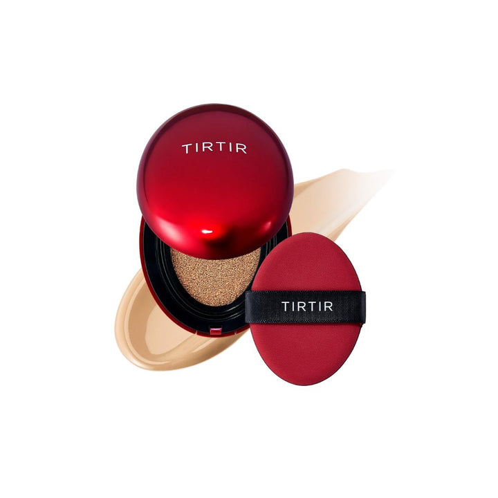 MASK FIT RED CUSHION 27N CAMEL