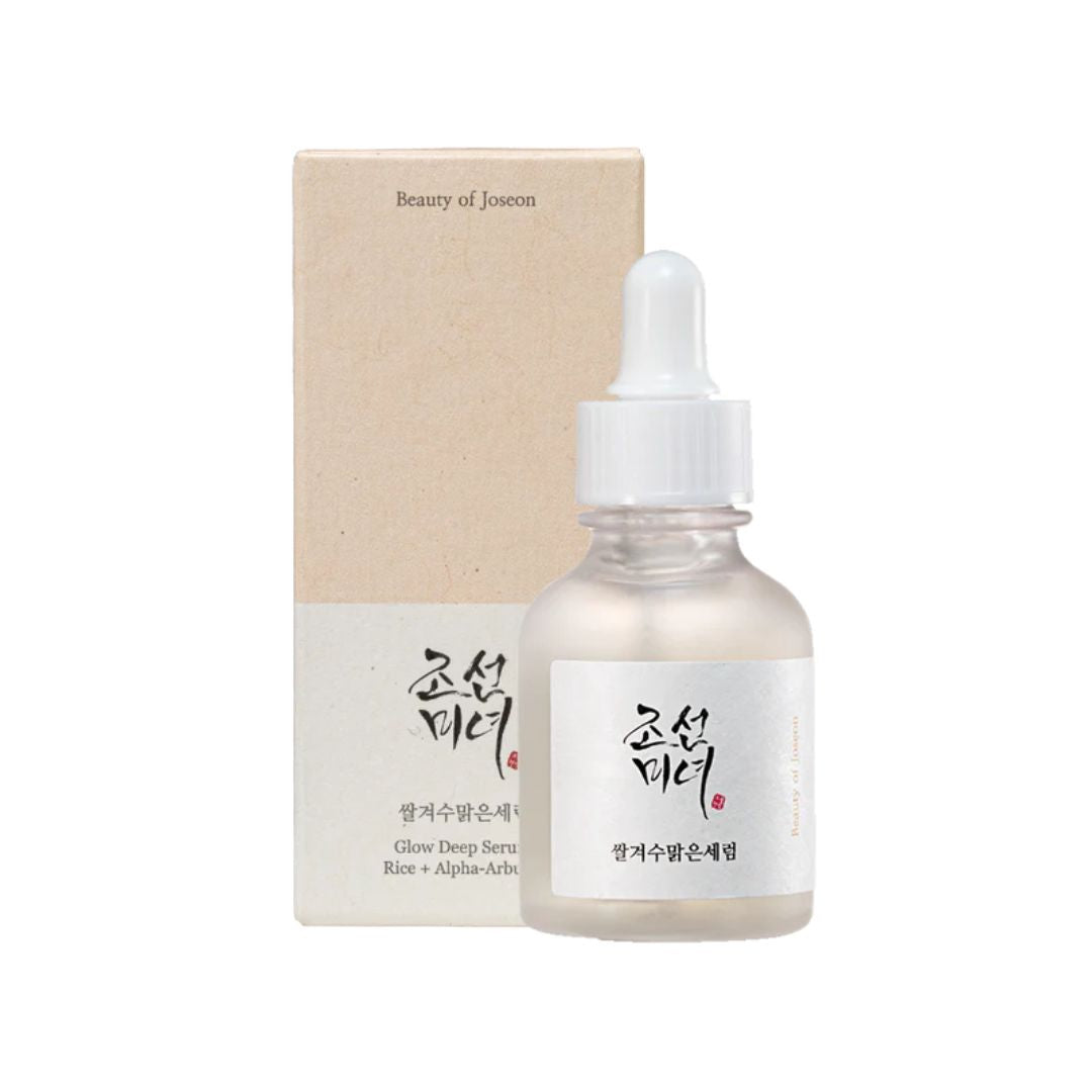 Glow Deep Serum : Rice + Alpha Arbutin 30ml