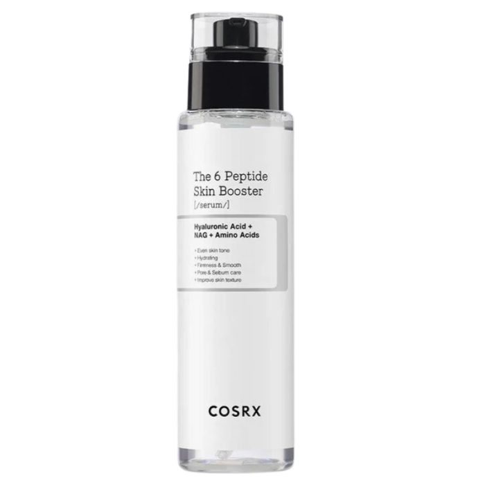 The 6 Peptide Skin Booster Serum