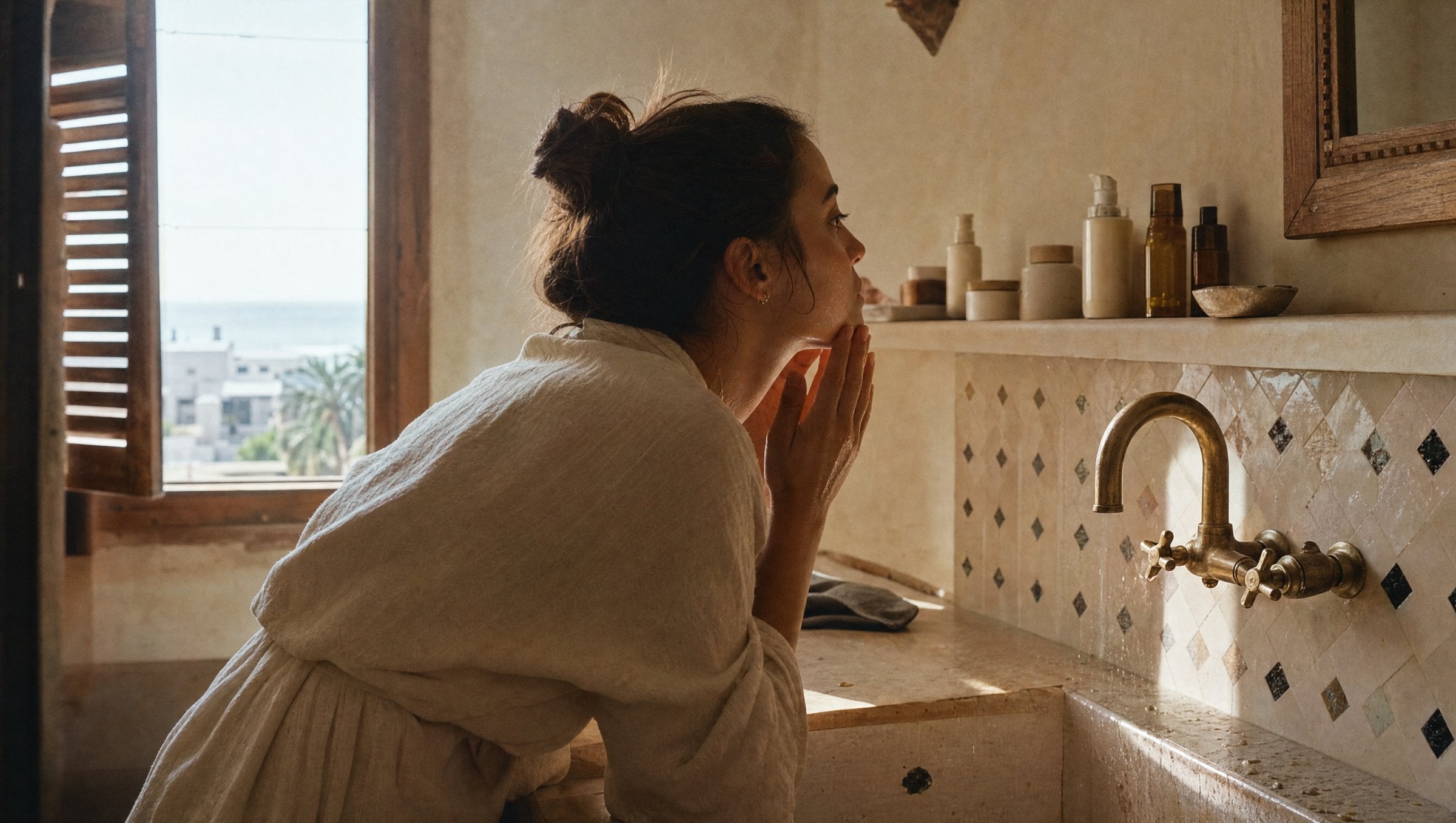 skincare qui ne te
<em>babysitte</em> pas.