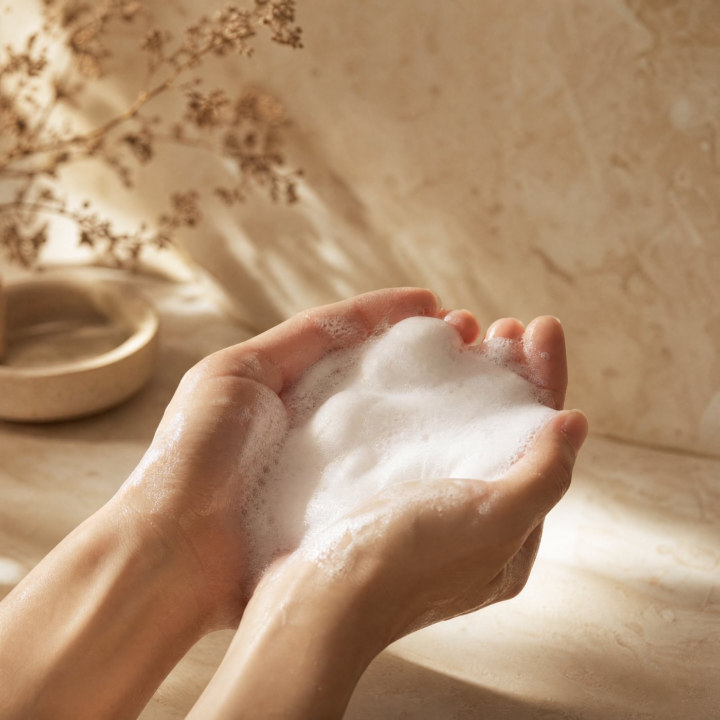 Nettoyant Moussant