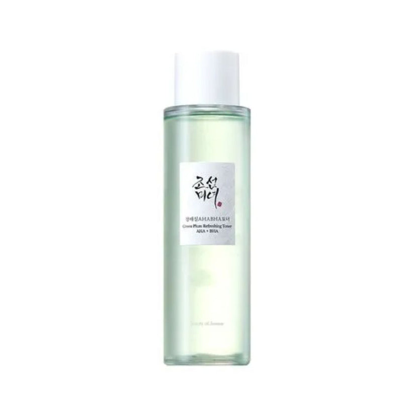 Green Plum AHA/BHA Refreshing Toner