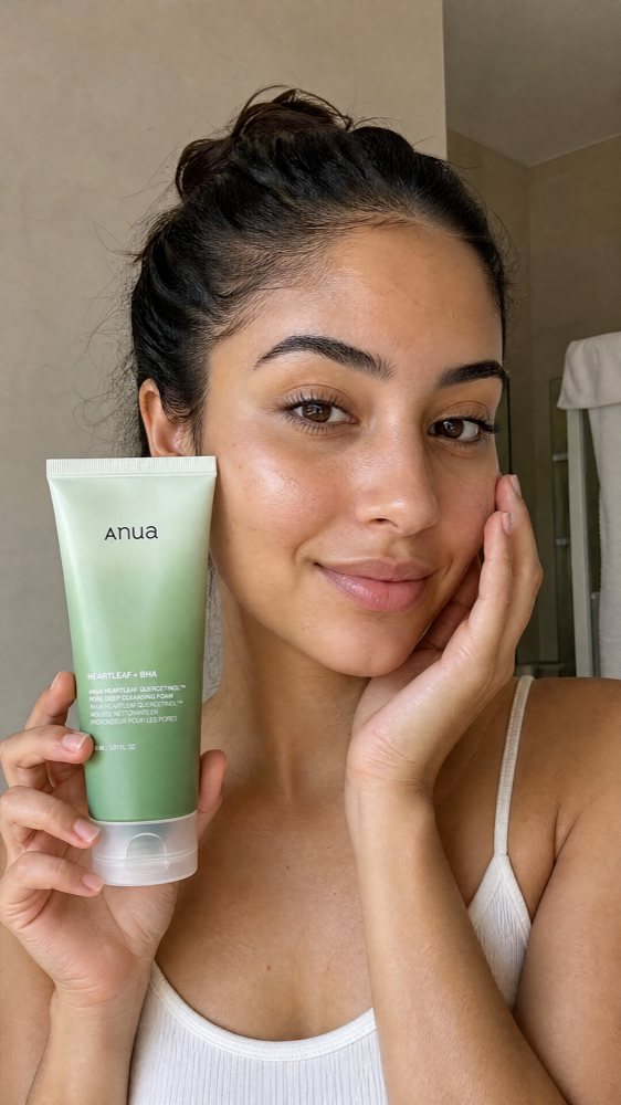 Heartleaf Cleansing Foam